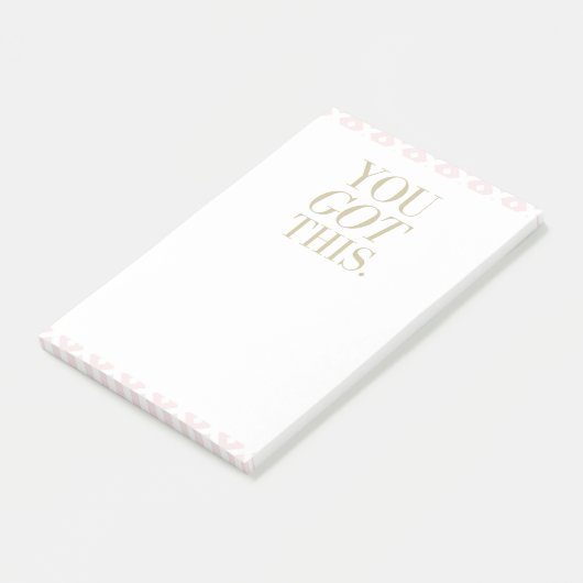Post-it® Vous Avez Ce Design Post Il Notes (Incliné)