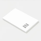 Post-it® vous avez compris (Incliné)