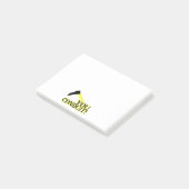 Post-it® Vous conduit (Incliné)