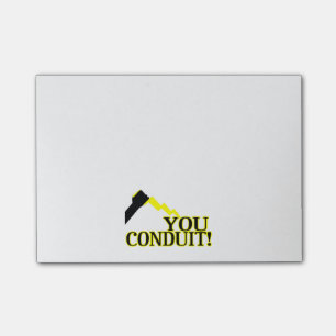 Post-it® Vous conduit