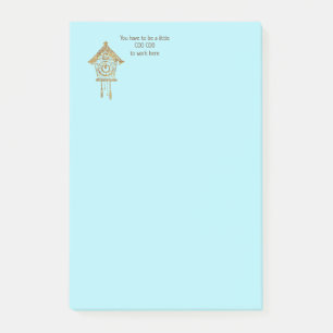 Post-it® Vous devez être un peu de roucoulement de