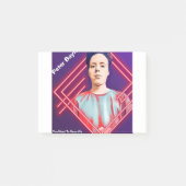 Post-it® Vous Devez Me Connaître. (Devant)