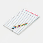 Post-it® Vous Êtes Amusants, Vous M'Enlevez ? Notes de l'en (Incliné)