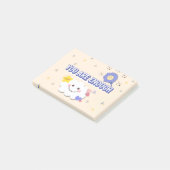 Post-it® Vous Êtes Assez - Joli Pastel Motivational Sticky  (Incliné)