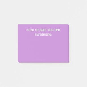 Post-it® Vous êtes impressionnants