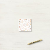 Post-it® Vous êtes insupportable ! (Sur un bureau)