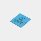 Post-it® Vous êtes suffisamment positif (Incliné)