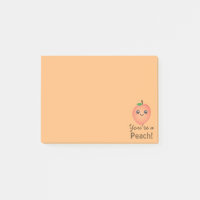 Vous êtes un Peach Sweet Kawaii Cute Funny Foodie