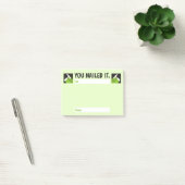 Post-it® vous l'avez cloué bravo la reconnaissance des empl (Bureau)