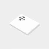 Post-it® Vous m'épuisez (Incliné)
