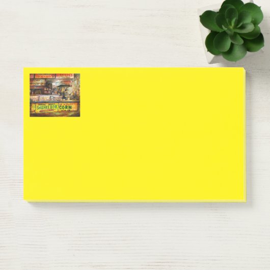 Post-it® Vous ne pouvez pas rivaliser avec cela (Bureau)