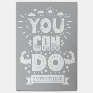 Post-it® Vous pouvez faire tout