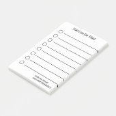 Post-it® Vous Pouvez Le Faire ! Notes de mes notes (Incliné)