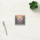 Post-it® Vous Pouvez Recommencer (Bureau)