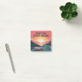 Post-it® Vous Pouvez Recommencer (Bureau)