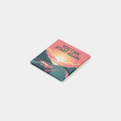 Post-it® Vous Pouvez Recommencer (Incliné)
