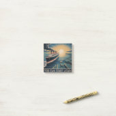 Post-it® Vous Pouvez Recommencer (Sur un bureau)