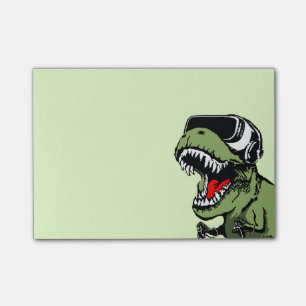 Post-it® VR T-rex