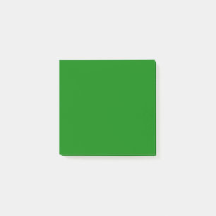 Post-it® Vrai vert