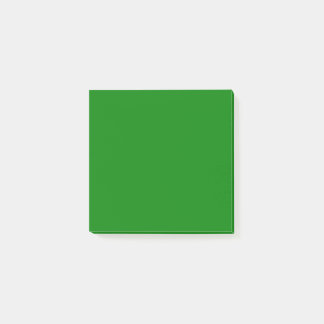 Post-it® Vrai vert