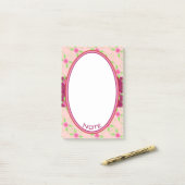 Post-it® Vraiment mignon (Sur un bureau)