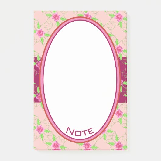 Post-it® Vraiment mignon (Devant)