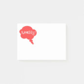 Post-it® Vraiment Publier (Devant)