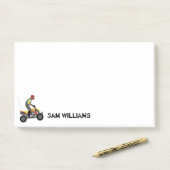 POST-IT® VTT (Sur un bureau)