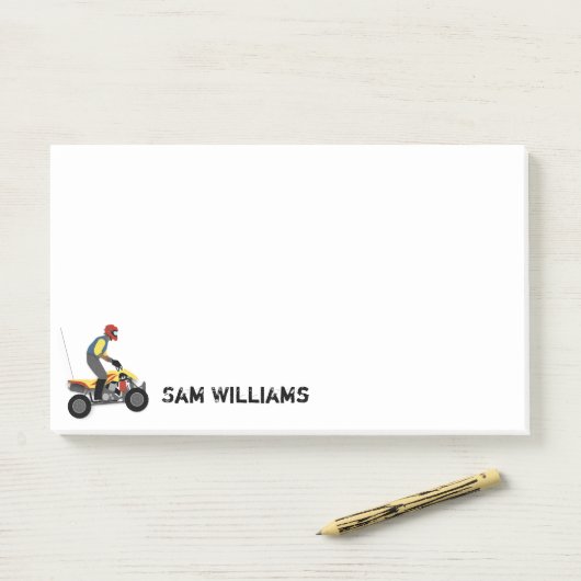 POST-IT® VTT (Sur un bureau)