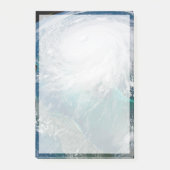 Post-it® Vue De L'Ouragan Dorian. (Devant)