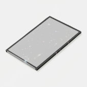 Post-it® Vue Entre Les Constellations Pisces & Andromeda (Incliné)