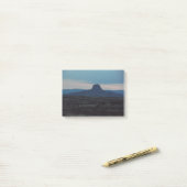 Post-it® Vue fanée (Sur un bureau)