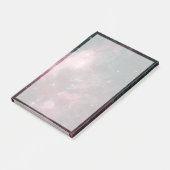 Post-it® Vue Infrarouge Montrant La Naissance Et La Mort De (Incliné)