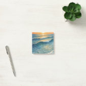 Post-it® Vue panoramique sur l'eau (Bureau)