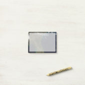 Post-it® Vue Satellite Sur La Floride. (Sur un bureau)