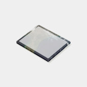 Post-it® Vue Satellite Sur La Floride. (Incliné)