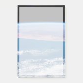 Post-it® Vue Sur La Côte Sud-Ouest De L'Afrique. (Devant)