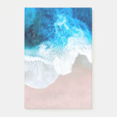 Post-it® Vue sur la plage (Devant)