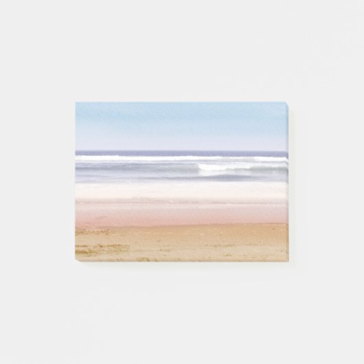 Post-it® Vue sur la plage 3 (Devant)
