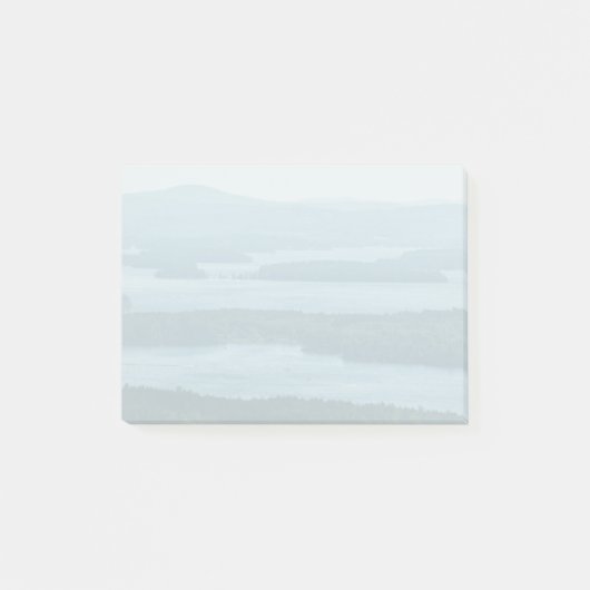 Post-it® Vue sur Winnipesaukee (Devant)