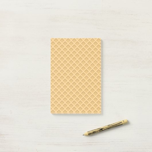 Post-it® Wafer (Sur un bureau)