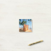Post-it® Waikiki Beach Surboards (Sur un bureau)
