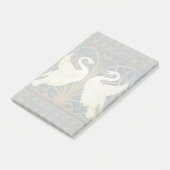 Post-it® Walter Crane Swan (Incliné)