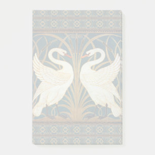 Post-it® Walter Crane Swan