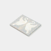 Post-it® Walter Crane Swan (Incliné)