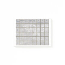 Warhammer 40K Score Tracker; 10e édition Post-It