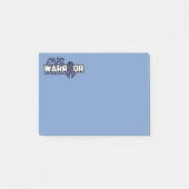 POST-IT® WARRIOR...CVS (Devant)