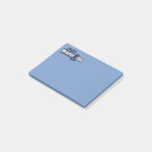 POST-IT® WARRIOR...CVS (Incliné)