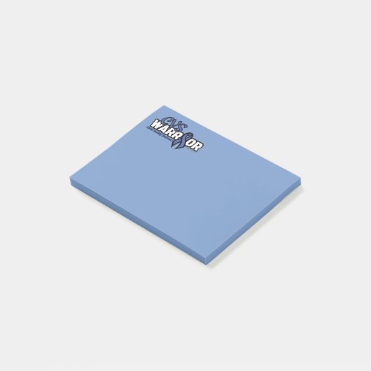 POST-IT® WARRIOR...CVS (Incliné)