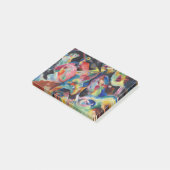 Post-it® Wassily Kandinsky Improvisation Flood (1914) (Incliné)